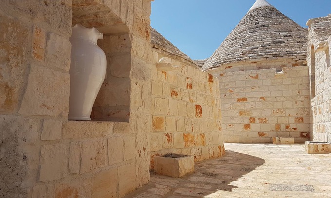 Locorotondo House | Almapetra Trulli Resort