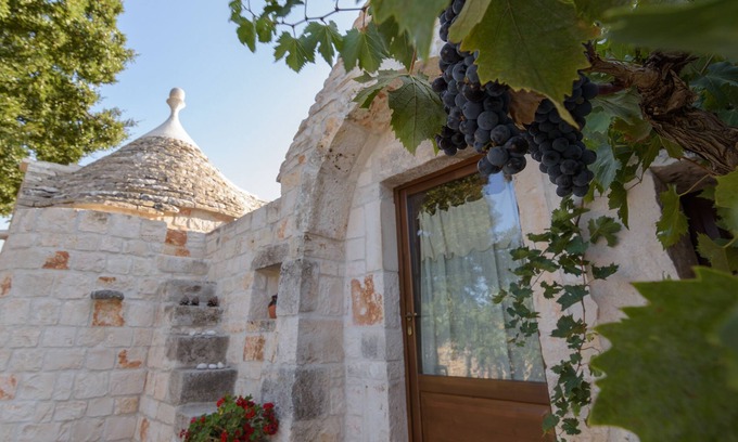 Locorotondo House | Almapetra Trulli Resort - OAK