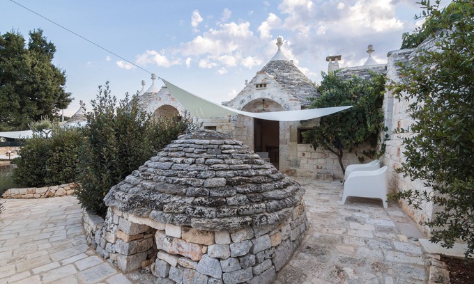 Locorotondo House | Almapetra Trulli Resort - TRULLETTO