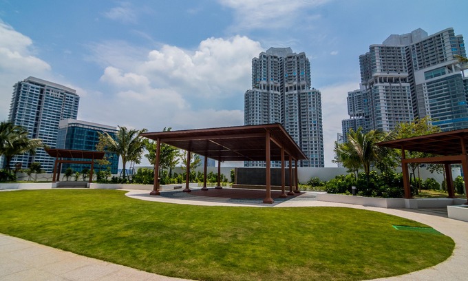 Nusajaya Hotel | Almas Suites by SubHome