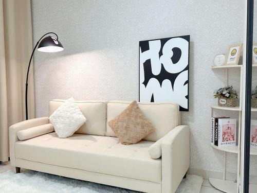 Nusajaya Apartment | Almas suites Puteri Harbour Netflix Free snack