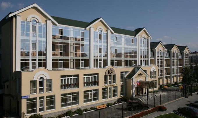 Chelyabinsk Hotel | Almaz Hotel