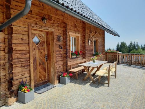 Diex Ski Chalet | Almchalet Schuster