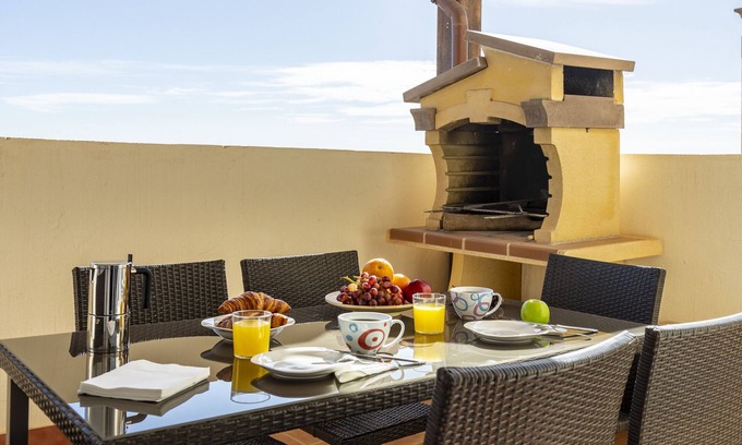 Enix Apartment | AlmeriaSuite Impressive Views Enix