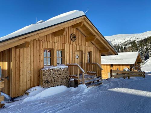 Lachtal Ski Chalet | Almhütte