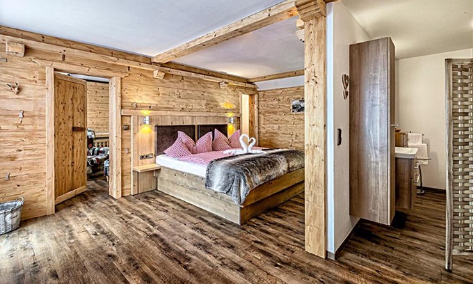 Schoenau am Koenigssee Hotel | Almhotel Grünsteinblick - Adults only
