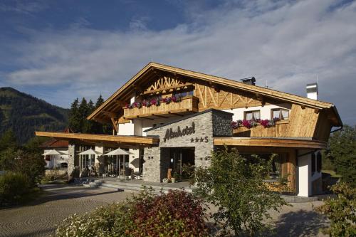 Graen Hotel | Almhotel Told