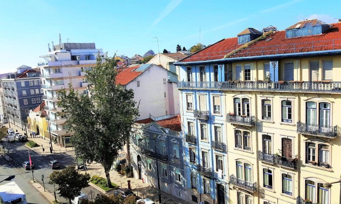Lisbon Old Town Apartment | Almirante 48 Two Bedroom