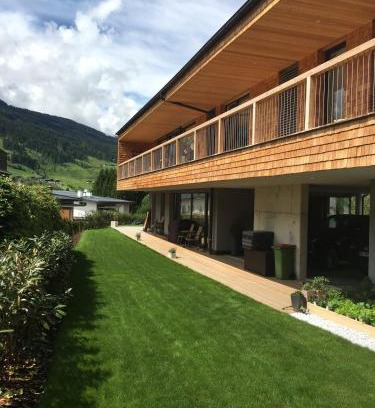 Wagrain Ski Chalet | ALMMONTE LIGNUM Lodge