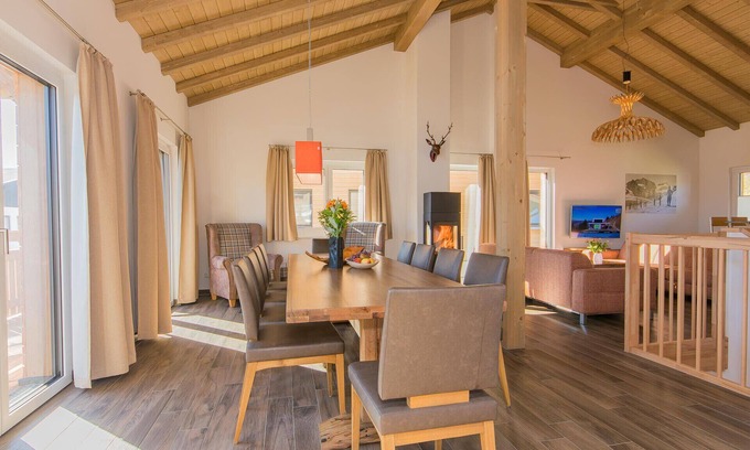 Zell am See Ski Chalet | Almrose Chalet Zell am See
