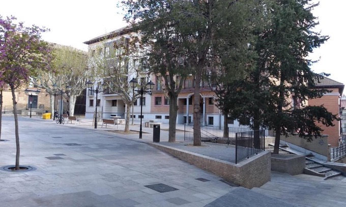 Casco Antiguo Apartment | ALMU