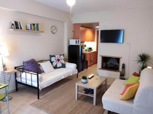 Poros Apartment | Aloe apartment in Askeli