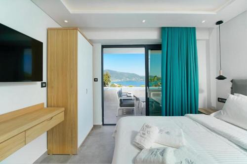 Chrisi Akti Apartment | Aloe Elegant Suites