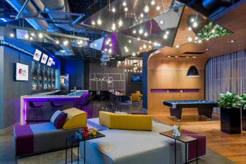 Downtown Asheville Hotel | Aloft Asheville Downtown