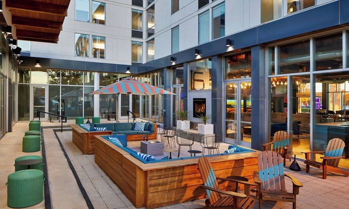 Ashburn Hotel | Aloft Dulles Airport North