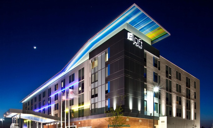 Ashburn Hotel | Aloft Dulles Airport North