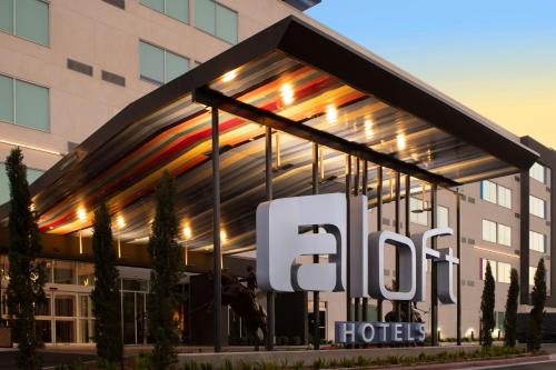 McAllen Hotel | Aloft McAllen