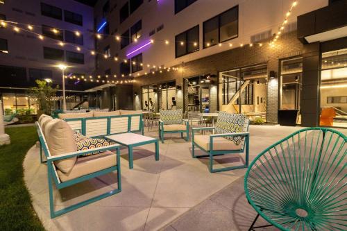 Central West End Hotel | Aloft St. Louis Cortex