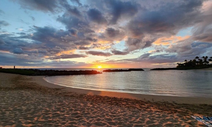 Ko Olina Villa | Aloha! Come enjoy paradise in our tranquil & relaxing beach villa.