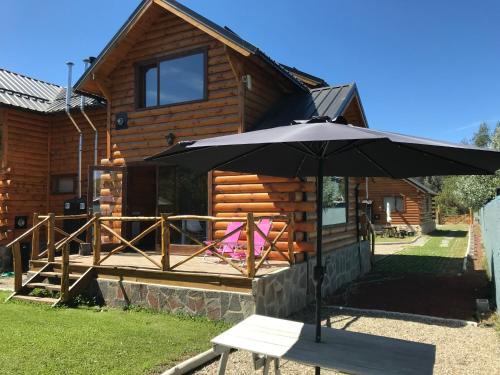 San Carlos de Bariloche House | Alojamiento Ruca Wenüy dpto 03