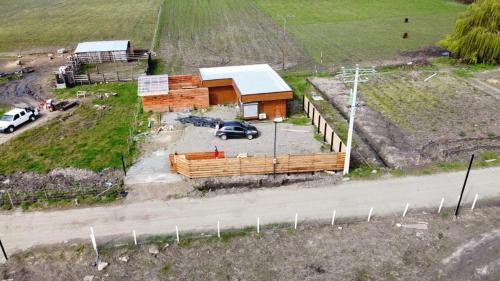 Angol House | Alojamiento casa, campo Angol