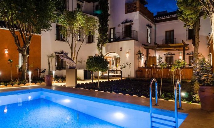 Albaicin Hotel | Alojamiento Con Encanto La Luna En El Alba