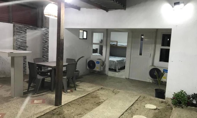 Santa Veronica House | Alojamiento en santaveronica