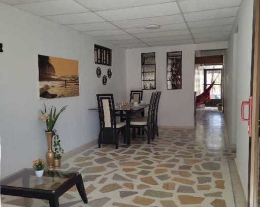 Riohacha Apartment | Alojamiento entero, casa amplia, patio, aire