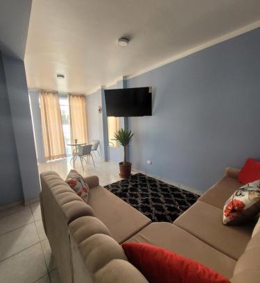 Los Olivos Apartment | AlojamientoMarín