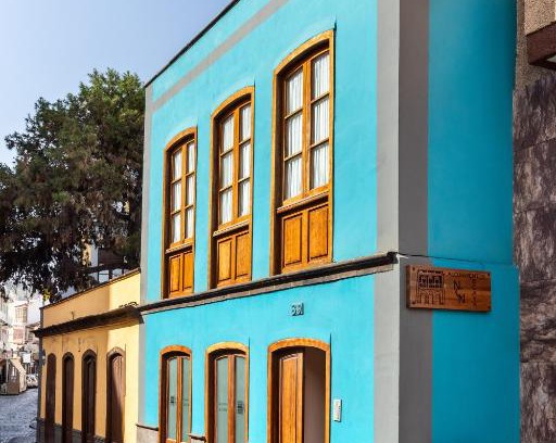 El Guincho House | ALOJAMIENTOS NECANA