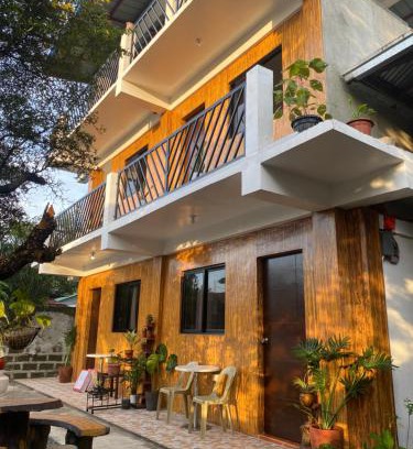 Lucap Bed & Breakfast | Alona's Traditional Filipino Home near 100 Islands Wharf