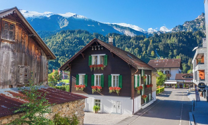 Engelberg Apartment | ALP APARTMENTS with self check-in