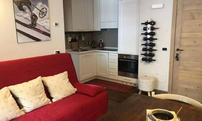 Champoluc Apartment | Alp Chic in Champoluc - comfort and style at a stone's throw from everything