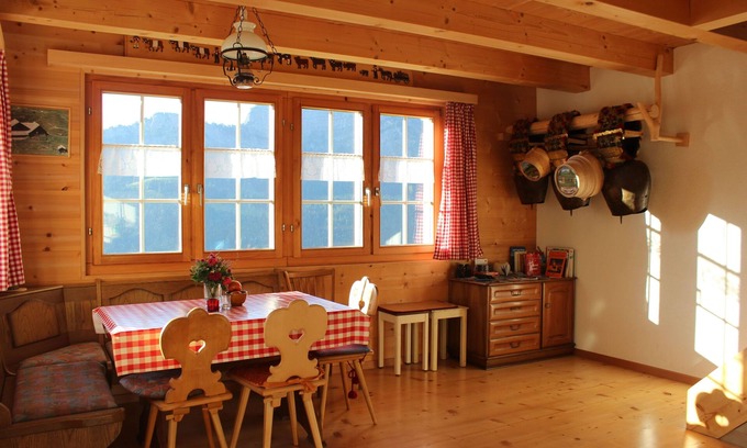 Ennetbuhl House | Alp Scherlet