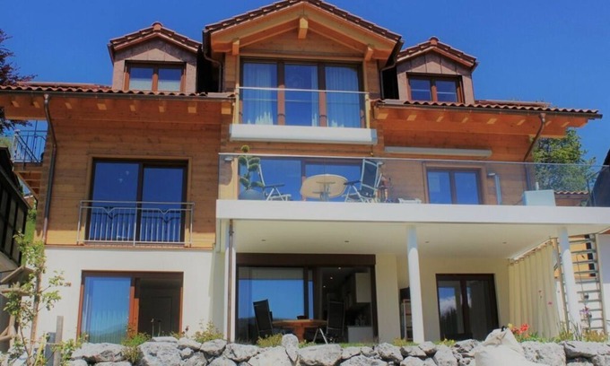 Oberstaufen Apartment | Alpchalet Staufner Quelle