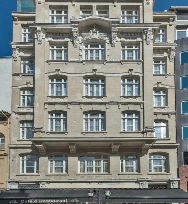 Sirkeci Hotel | Alpek Hotel