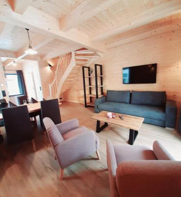 Jenig Ski Chalet | Alpenchalets Nassfeld