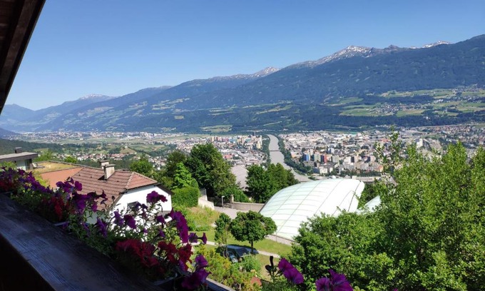 Hungerburg-Hoheninnsbruck Apartment | Alpendohle Apartments Innsbruck