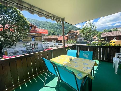 Wilderswil Apartment | Alpenglück Apartment - Aare Jungfrau AG