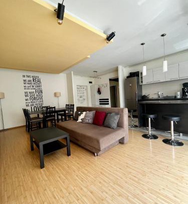 Brasov Apartment | Alpha Apartment