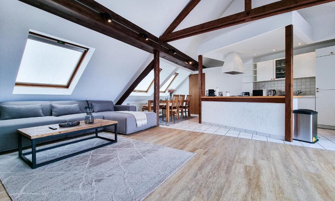 Ostviertel Apartment | Alpha Apartments