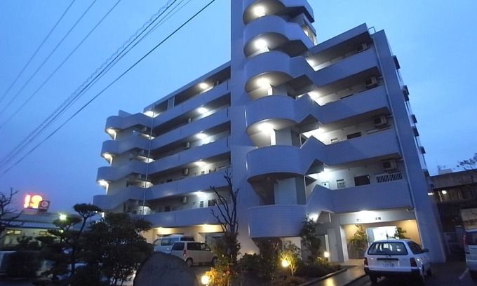 Takamatsu Cho Apartment | Alphabed Takamatsu Yashima
