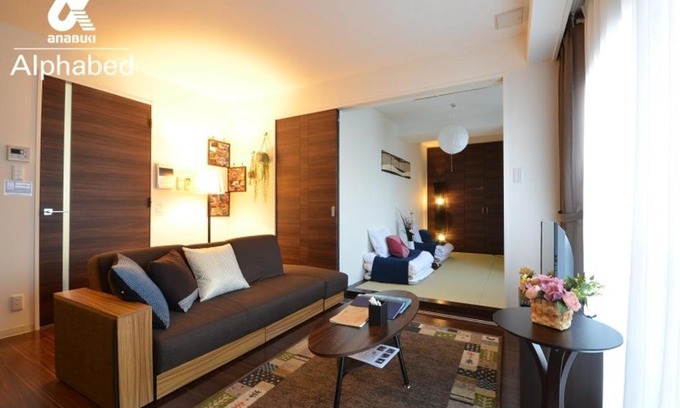 Furujin Machi Apartment | Alphabed TakamatsuFurujinmachi 903/Vacation STAY 21923