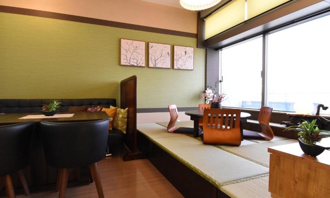 Hyogo Machi Apartment | Alphabed TakamatsuHyogomachi 603/Vacation STAY 21889