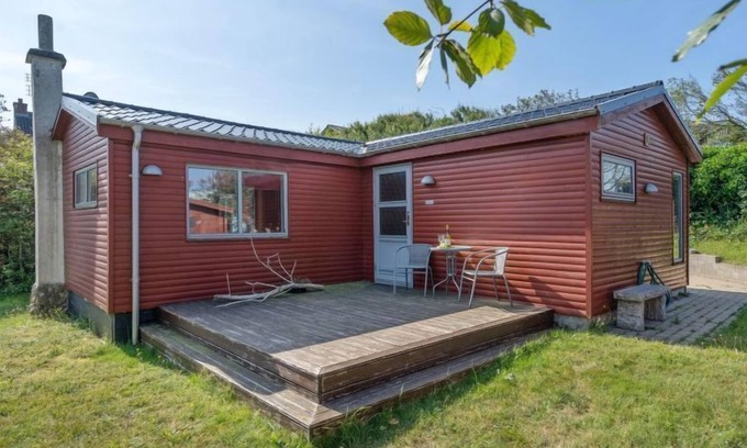 Remmer Strand House | "Alpi" - 250m to the inlet by Interhome