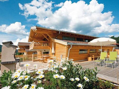 Am Feuersang House | Alpin Chalet Flachau