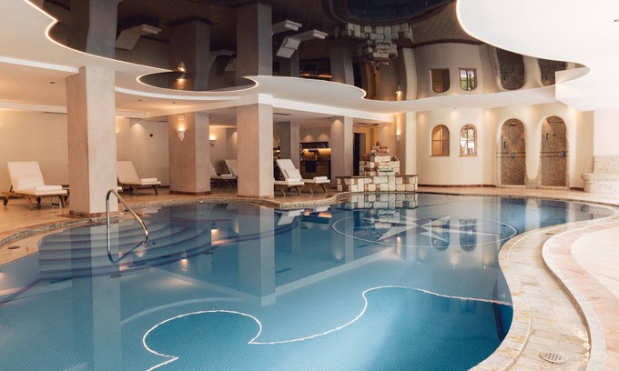 Valle Aurina Hotel | Alpin Royal Wellness Refugium & Resort Hotel