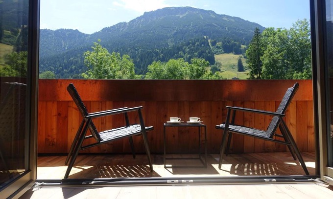 Steinach Apartment | Alpinchalet