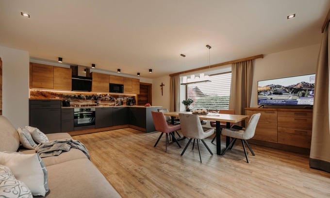 Flachau Apartment | Alpine Apartment Gret