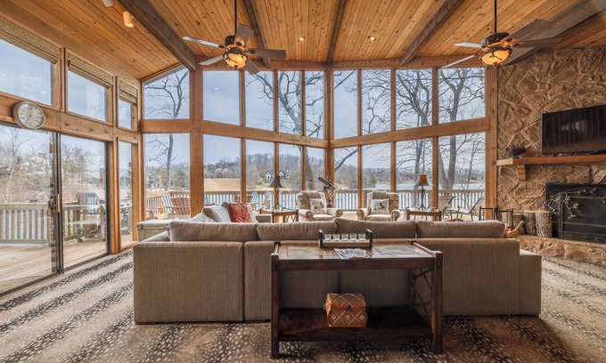 Innsbrook Ski Chalet | Alpine Bend by Innsbrook Vacations!